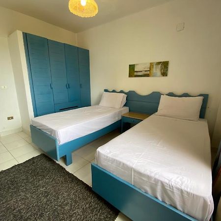 Aida Beach Hotel & Apartments - El-Alamein Eksteriør billede