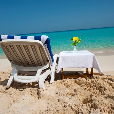 Aida Beach Hotel & Apartments - El-Alamein Eksteriør billede