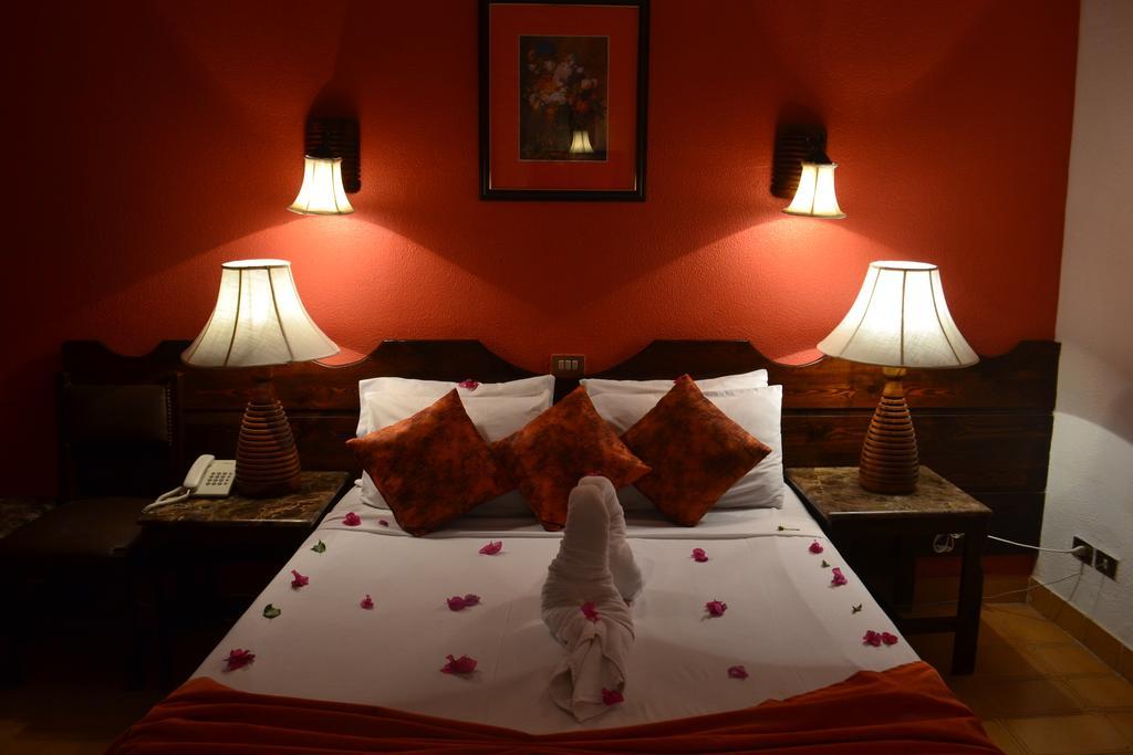 Aida Beach Hotel & Apartments - El-Alamein Værelse billede