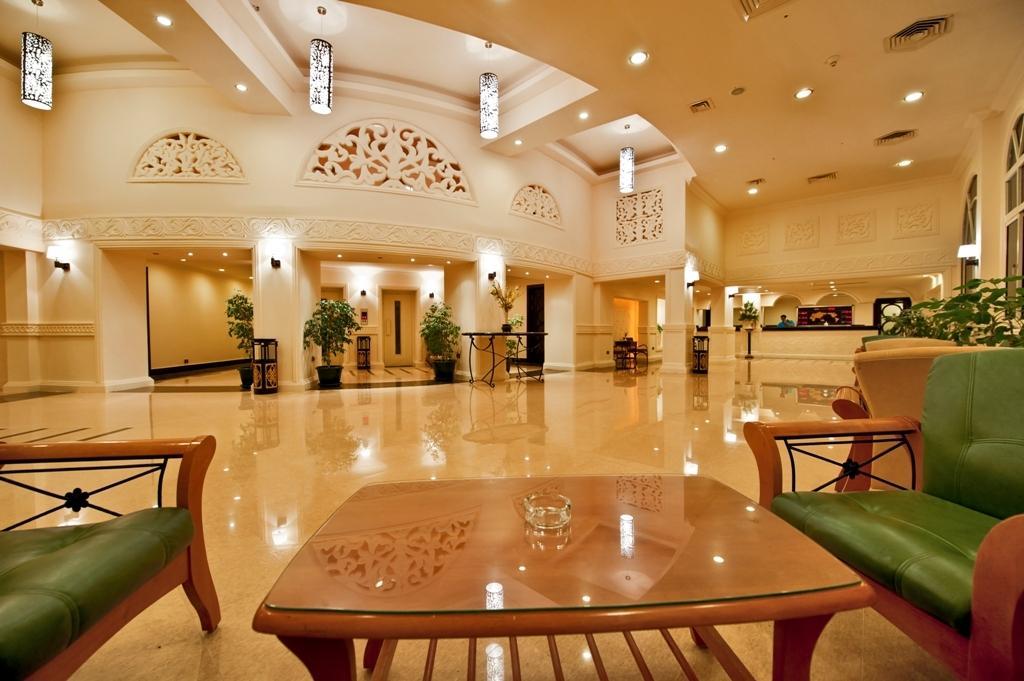Aida Beach Hotel & Apartments - El-Alamein Eksteriør billede