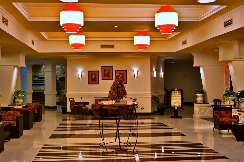 Aida Beach Hotel & Apartments - El-Alamein Eksteriør billede