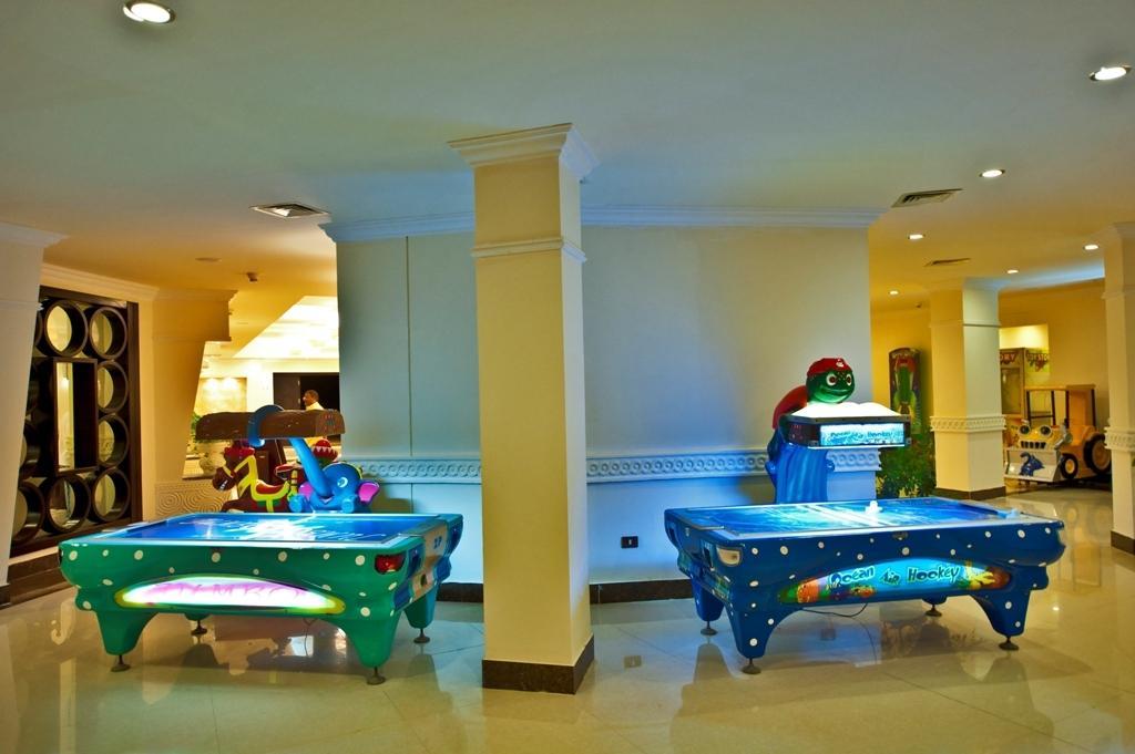 Aida Beach Hotel & Apartments - El-Alamein Eksteriør billede