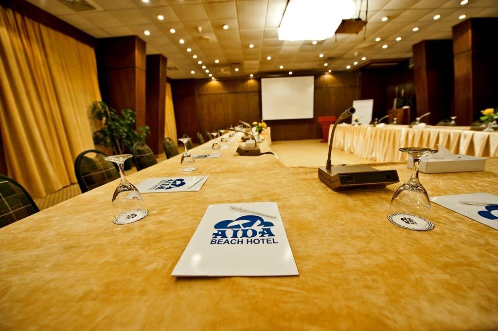 Aida Beach Hotel & Apartments - El-Alamein Eksteriør billede