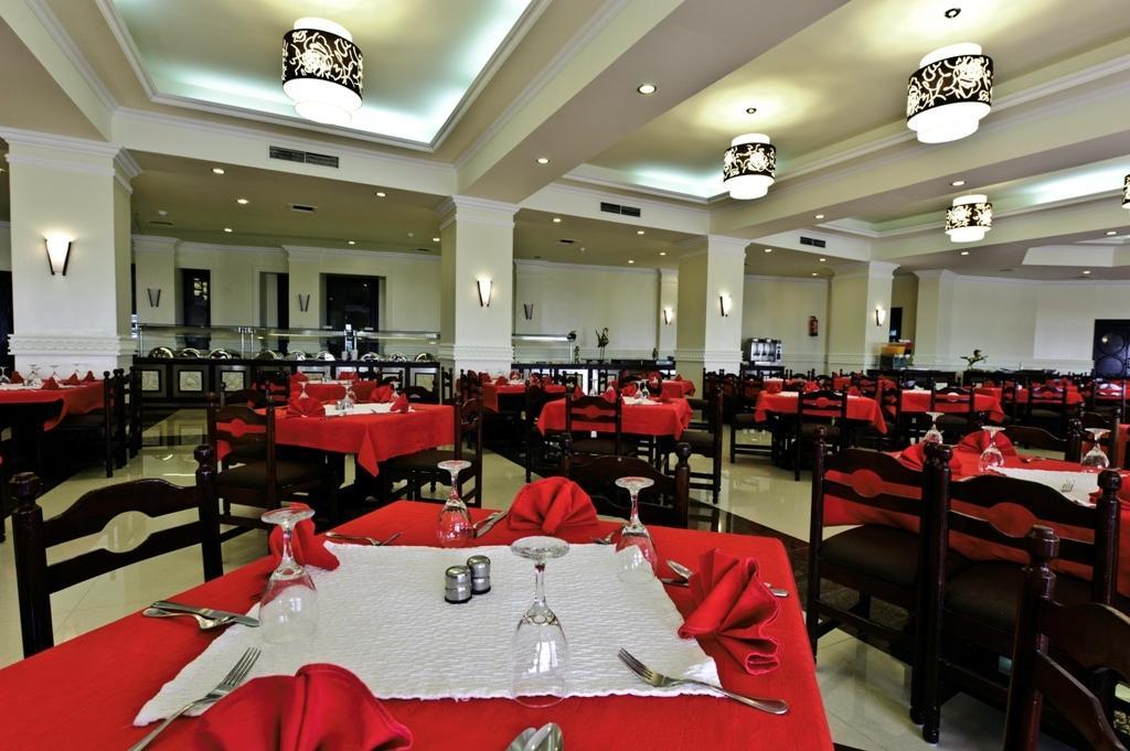 Aida Beach Hotel & Apartments - El-Alamein Eksteriør billede